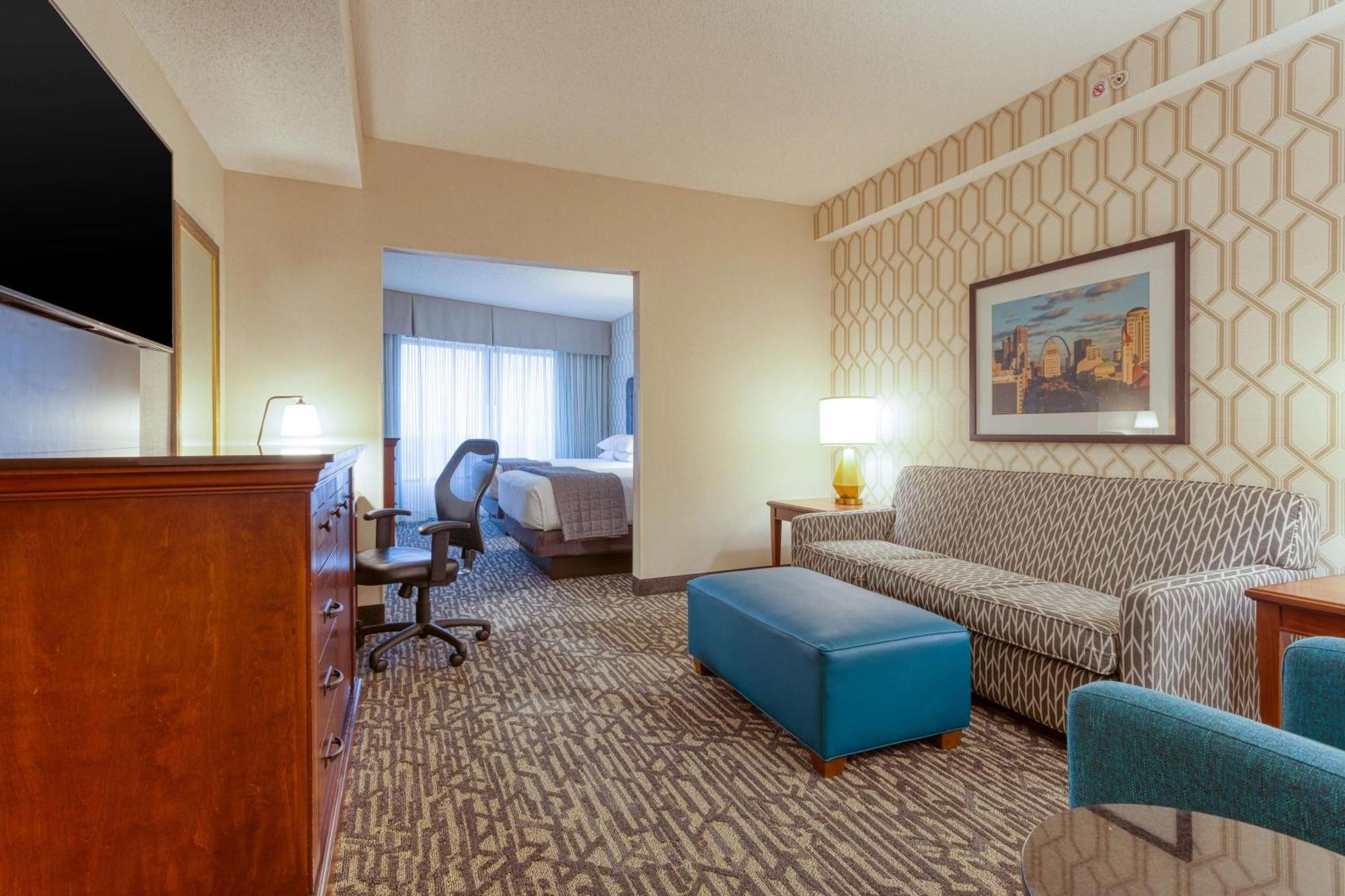Drury Plaza Hotel St. Louis Chesterfield Εξωτερικό φωτογραφία