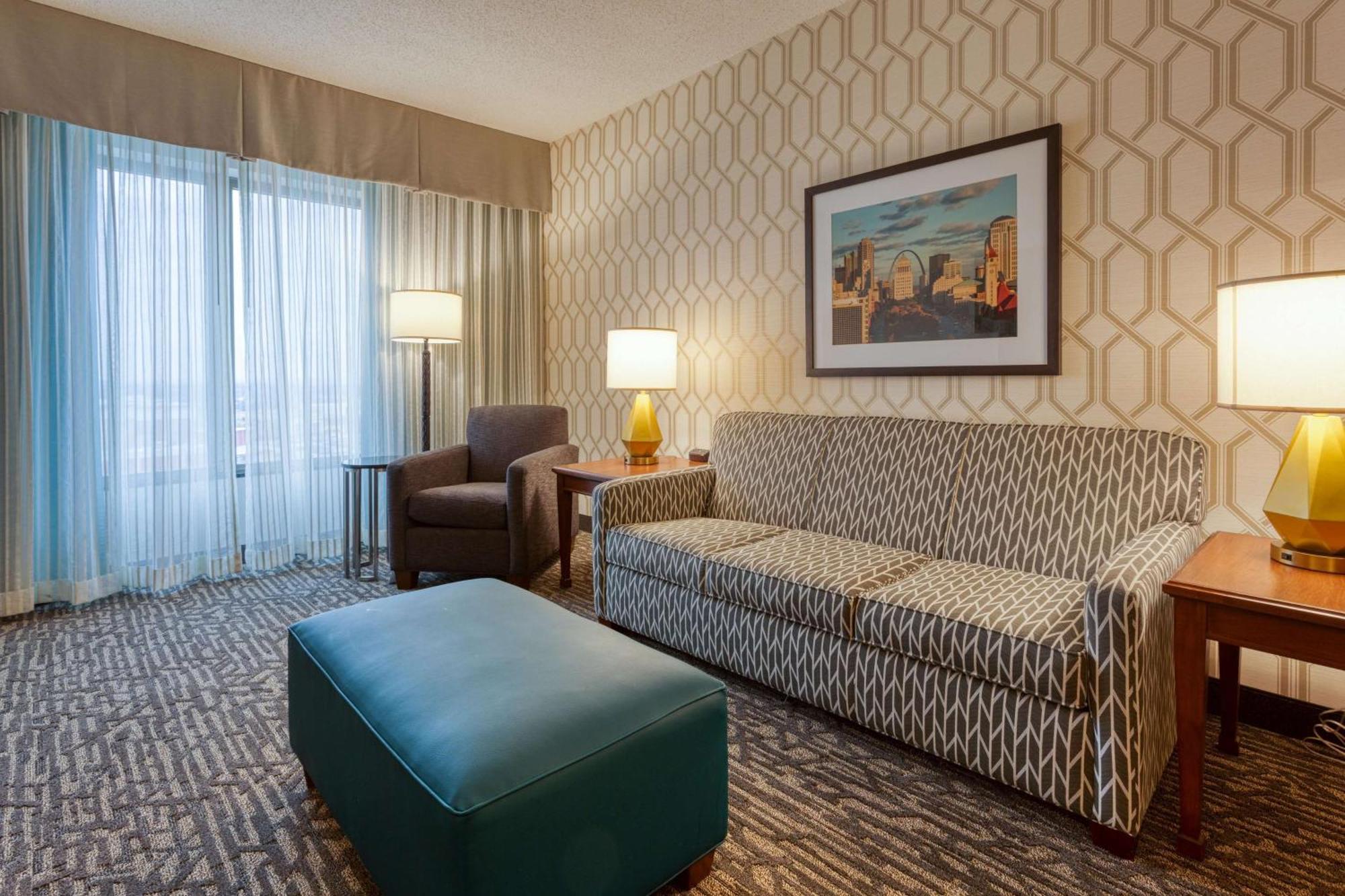 Drury Plaza Hotel St. Louis Chesterfield Εξωτερικό φωτογραφία