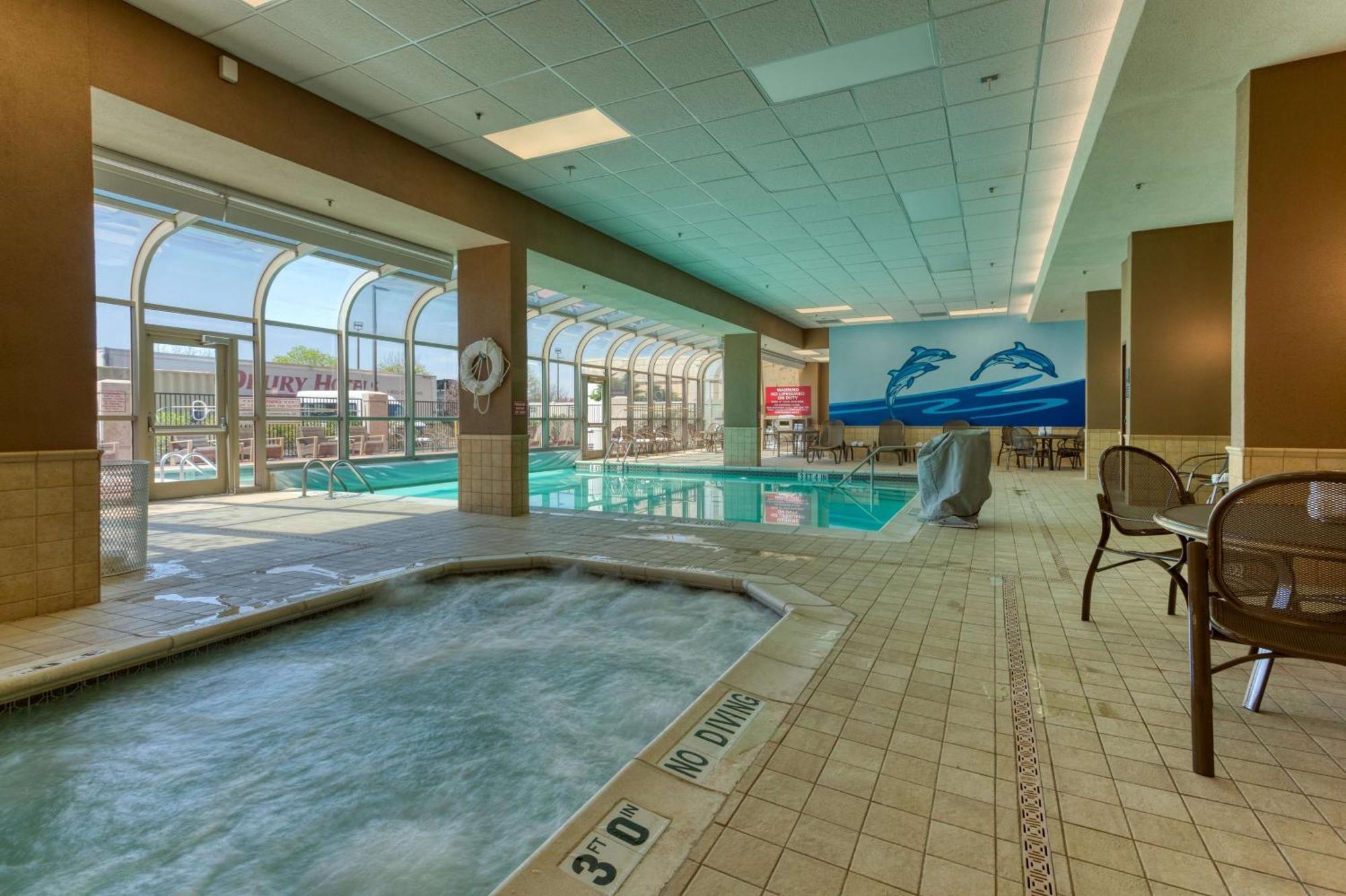 Drury Plaza Hotel St. Louis Chesterfield Εξωτερικό φωτογραφία