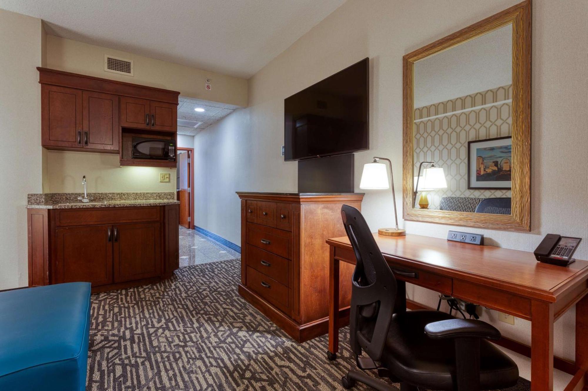 Drury Plaza Hotel St. Louis Chesterfield Εξωτερικό φωτογραφία