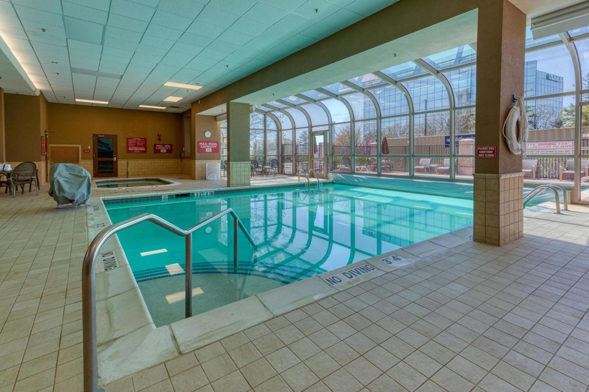 Drury Plaza Hotel St. Louis Chesterfield Εξωτερικό φωτογραφία