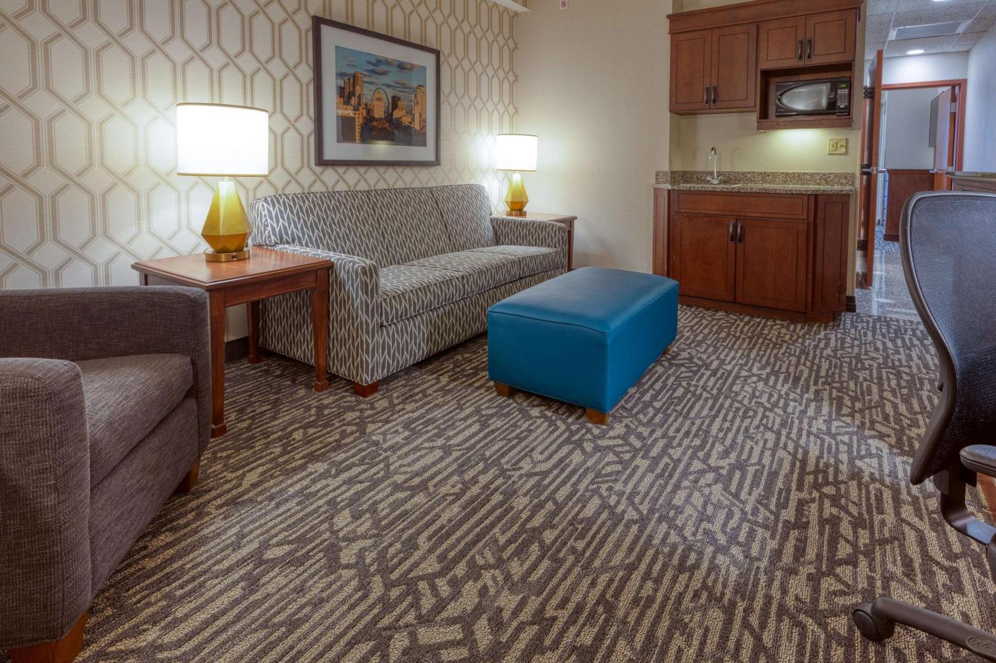 Drury Plaza Hotel St. Louis Chesterfield Εξωτερικό φωτογραφία
