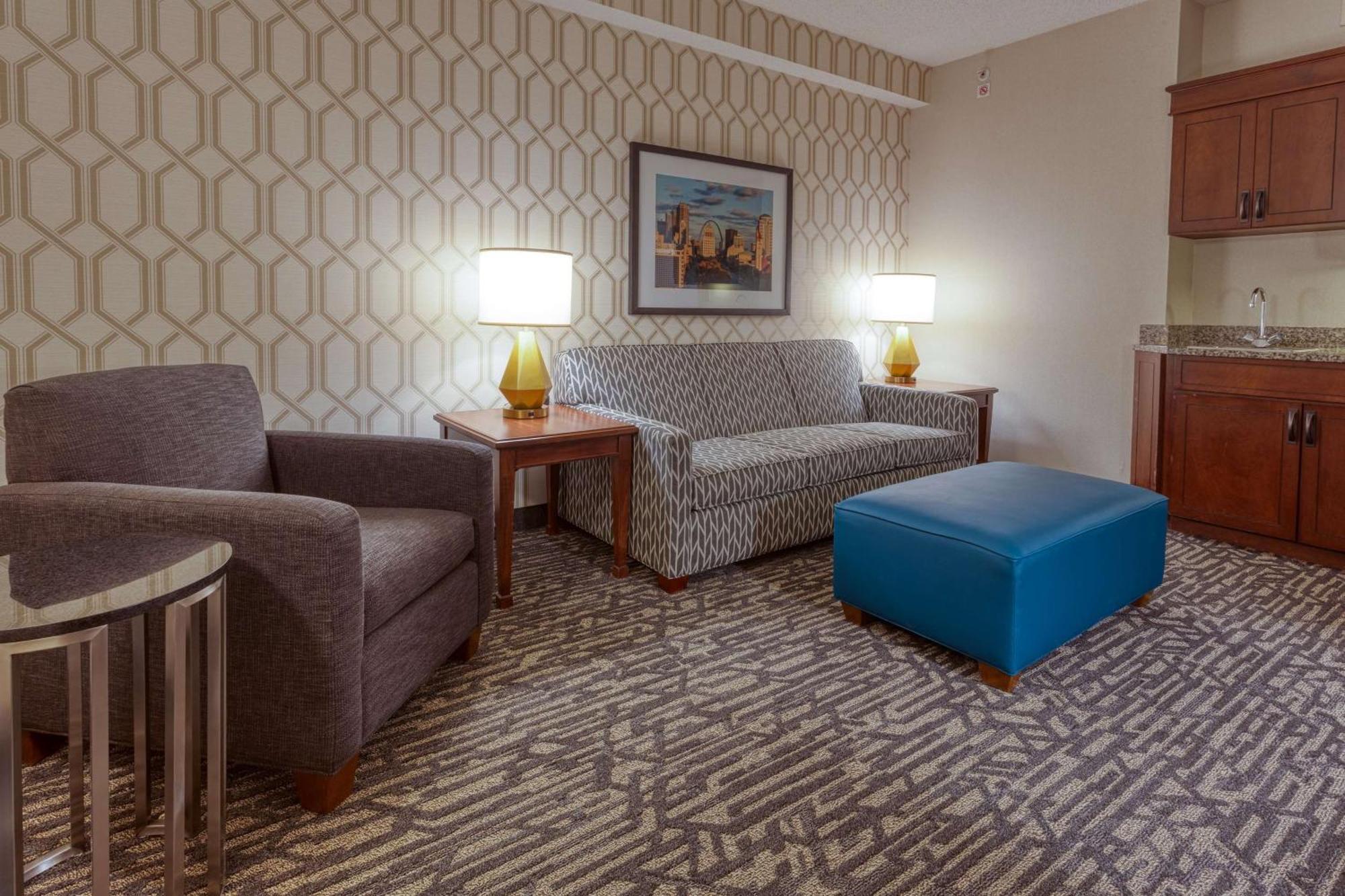 Drury Plaza Hotel St. Louis Chesterfield Εξωτερικό φωτογραφία