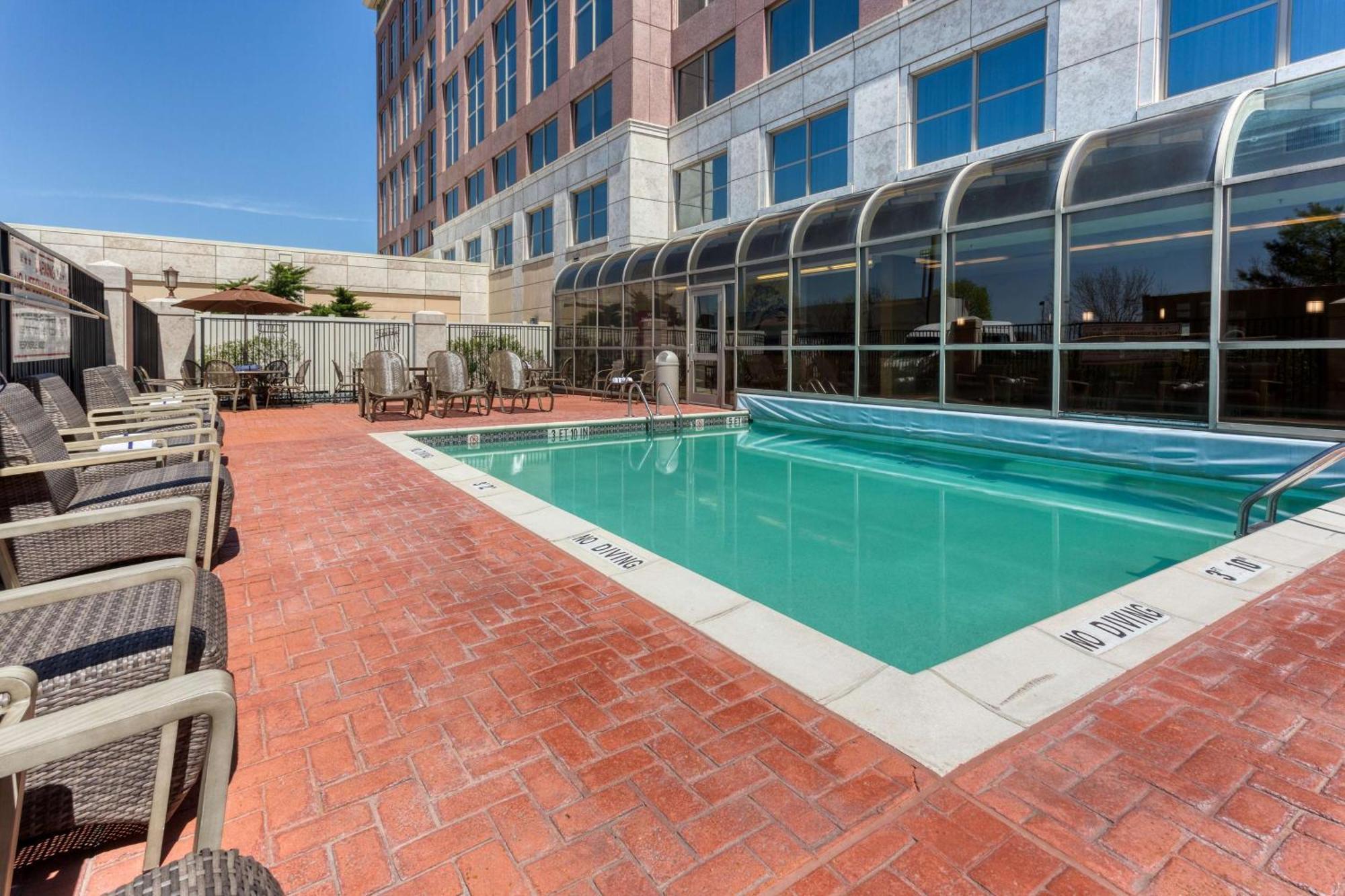 Drury Plaza Hotel St. Louis Chesterfield Εξωτερικό φωτογραφία