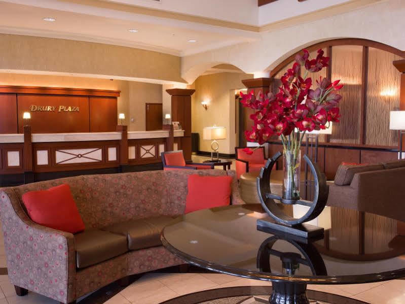 Drury Plaza Hotel St. Louis Chesterfield Εξωτερικό φωτογραφία
